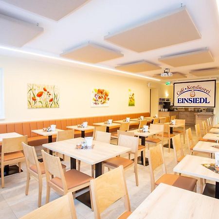 Pension Einsiedl Ottenschlag Екстер'єр фото