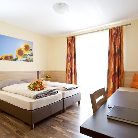 Pension Einsiedl Ottenschlag Екстер'єр фото
