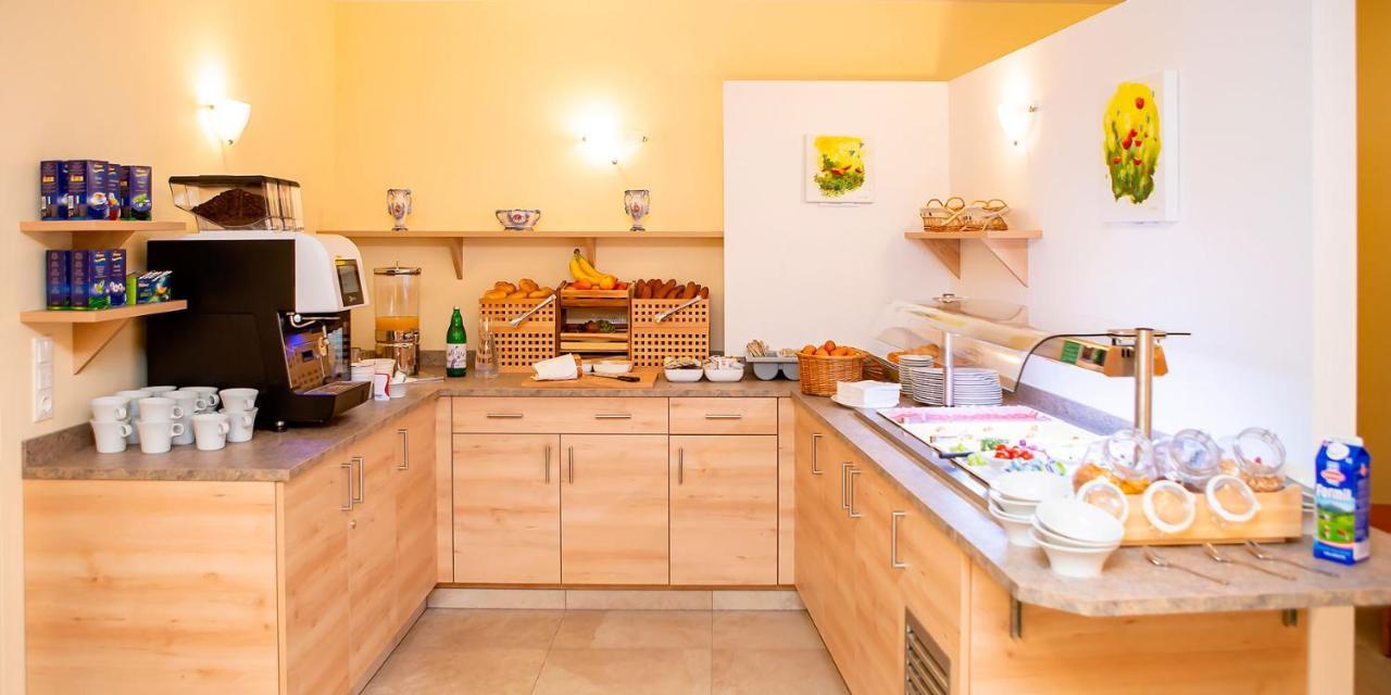 Pension Einsiedl Ottenschlag Екстер'єр фото