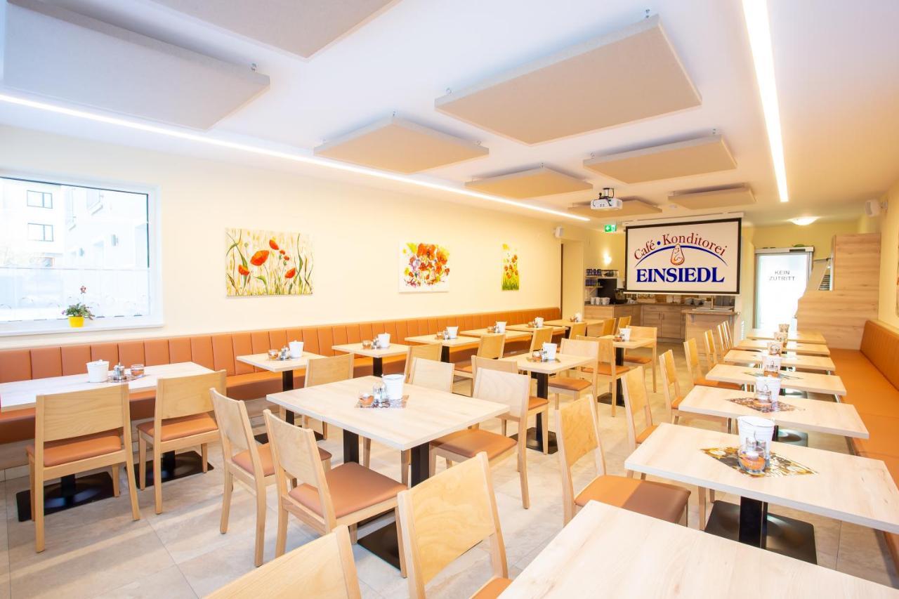 Pension Einsiedl Ottenschlag Екстер'єр фото