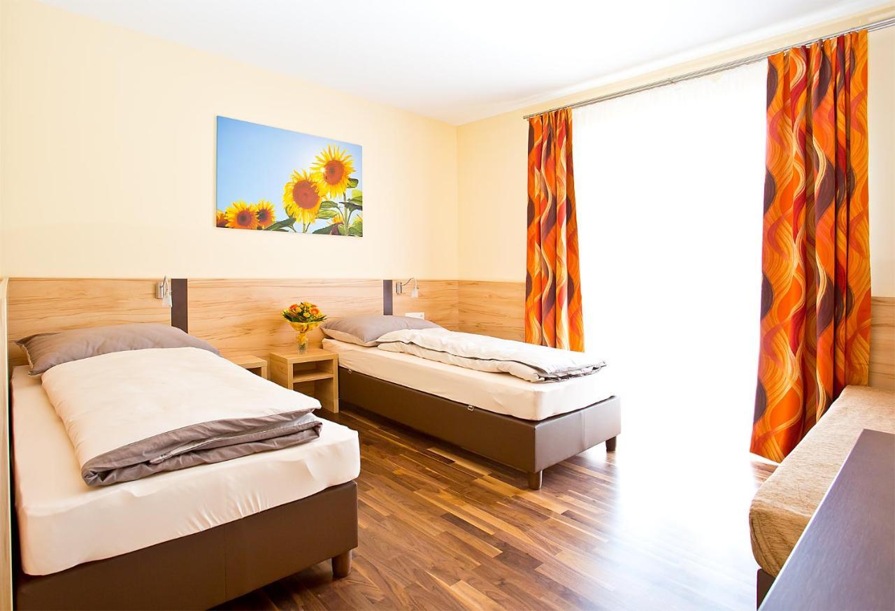 Pension Einsiedl Ottenschlag Екстер'єр фото