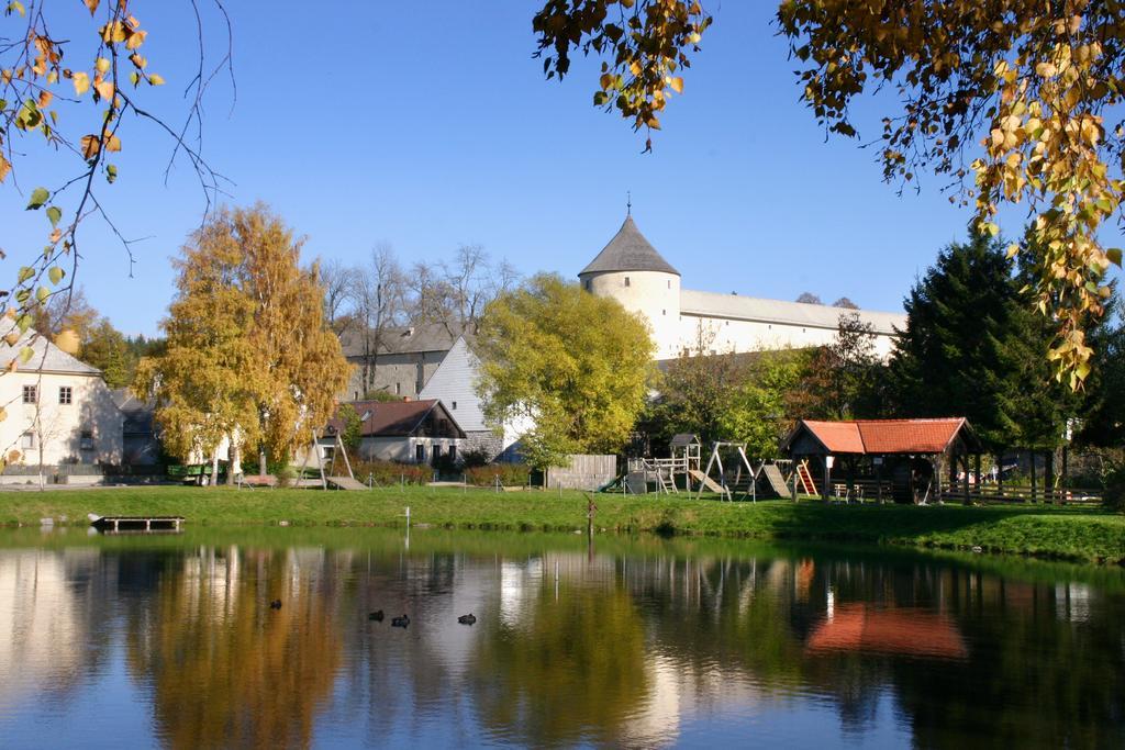 Pension Einsiedl Ottenschlag Екстер'єр фото